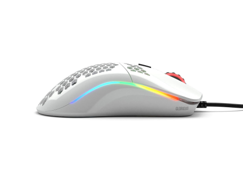 MOUSE Glorious PC Gaming Race  ,  Cod Produs: GO-GWHITE [3]
