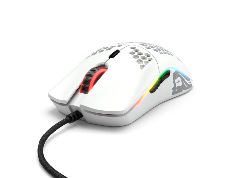 Mouse - MOUSE  Glorious PC Gaming Race , Cod Produs: GO-WHITE