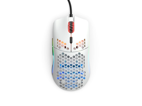 Electronice - MOUSE Glorious PC Gaming Race  ,  Cod Produs: GOM-WHITE