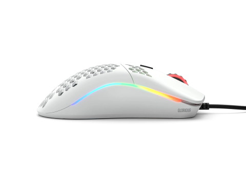 MOUSE Glorious PC Gaming Race  ,  Cod Produs: GOM-WHITE [3]