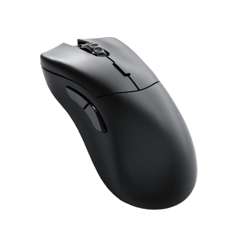 MOUSE Glorious PC Gaming Race Wireless, 1K Polling, 26000 DPI, Ultralight 60g, 6 butoane, Negru Cod Produs: GLO-MS-PDWV2-1K-B [2]
