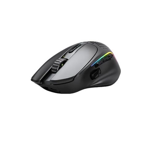 MOUSE Glorious PC Gaming Race Wireless , 26000 DPI , Ultralight 75g , Bluetooth , 9 butoane , Negru Cod Produs: GLO-MS-IWV2-MB [0]