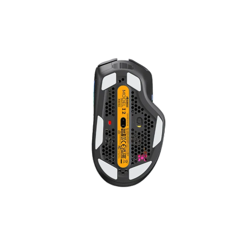 MOUSE Glorious PC Gaming Race Wireless , 26000 DPI , Ultralight 75g , Bluetooth , 9 butoane , Negru Cod Produs: GLO-MS-IWV2-MB [5]