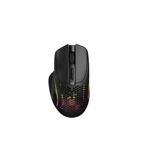 MOUSE Glorious PC Gaming Race Wireless , 26000 DPI , Ultralight 75g , Bluetooth , 9 butoane , Negru Cod Produs: GLO-MS-IWV2-MB [1]