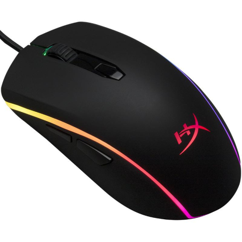 MOUSE HP HYPERX PULSEFIRE SURGE BLACK , Cod Produs: 4P5Q1AA [4]