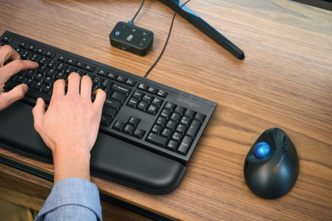 MOUSE Kensington - ergonomic, Cod Produs: K72194WW [8]