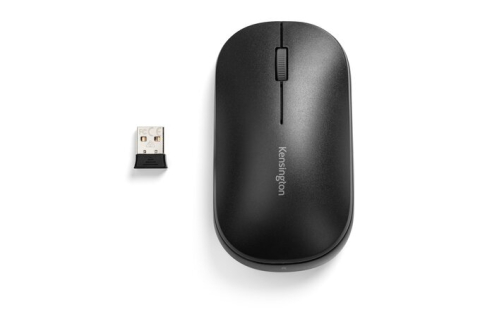 MOUSE Kensington ,  PC sau NB ,  wireless ,  Bluetooth | 2.4GHz ,  optic ,  4000 dpi ,  butoane/scroll 3/1 ,  buton selectare viteza ,  negru ,  Cod Produs: K75298WW [1]