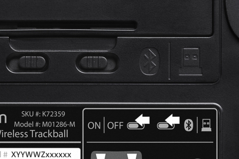 MOUSE Kensington - trackball, Cod Produs: K72359WW [6]