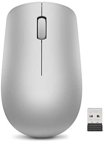 Mouse - MOUSE Lenovo USB OPTICAL WRL 500/PL. GREY GY50Z18984 LENOVO , Cod Produs: GY50Z18984
