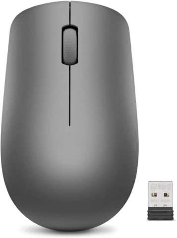 Mouse - MOUSE Lenovo USB OPTICAL WRL 530/GRAPHITE GY50Z49089 LENOVO , Cod Produs: GY50Z49089