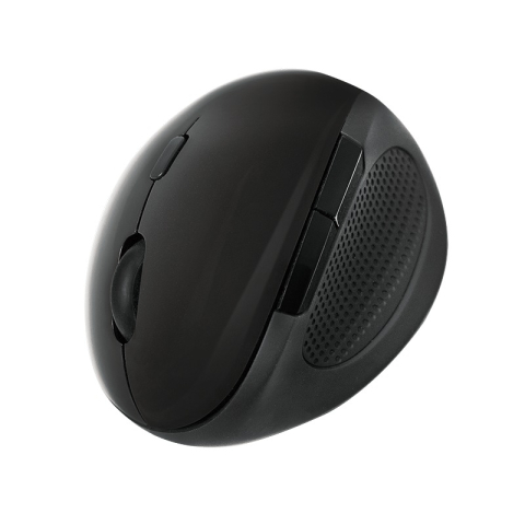 MOUSE Logilink ,  PC sau NB ,  wireless ,  2.4GHz ,  optic ,  1600 dpi ,  butoane/scroll 5/1 ,  ergonomic ,  negru ,  Cod Produs: ID0139 [1]