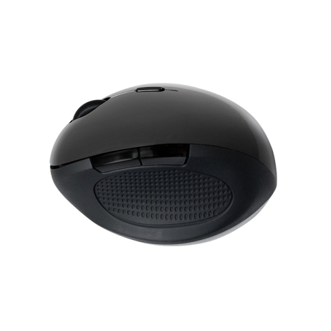 MOUSE Logilink ,  PC sau NB ,  wireless ,  2.4GHz ,  optic ,  1600 dpi ,  butoane/scroll 5/1 ,  ergonomic ,  negru ,  Cod Produs: ID0139 [3]