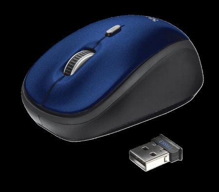 Periferice - Mouse Trust YVI