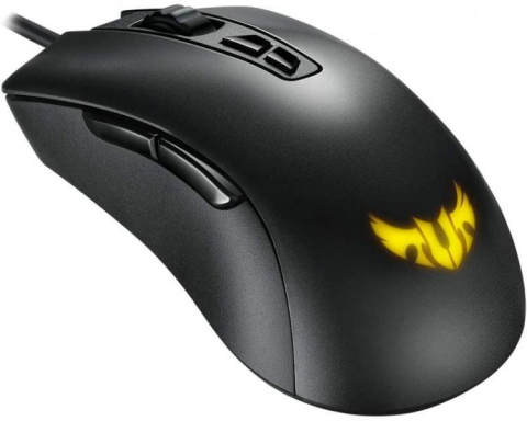 Mouse Mouse gaming Asus TUF M3 Negru USB Optic 7000 dpi Cod Produs: 90MP01J0-B0UA00 [2]