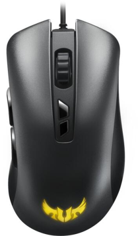 Mouse Mouse gaming Asus TUF M3 Negru USB Optic 7000 dpi Cod Produs: 90MP01J0-B0UA00 [0]