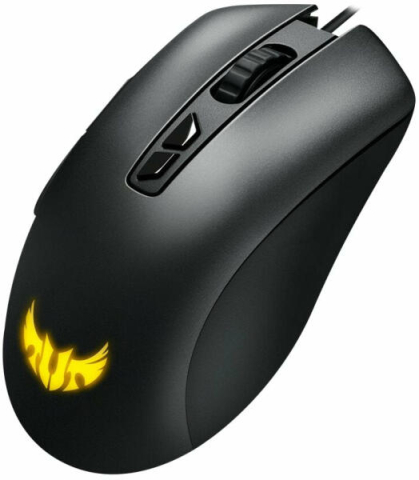 Mouse Mouse gaming Asus TUF M3 Negru USB Optic 7000 dpi Cod Produs: 90MP01J0-B0UA00 [1]