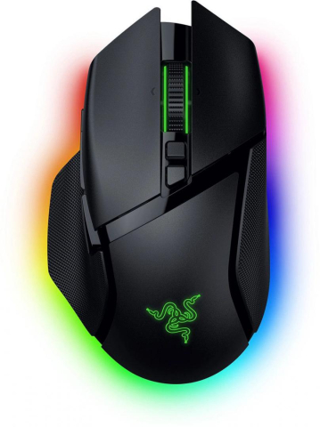 Electronice - Mouse Razer Basilisk V3 PRO 35K ,  negru Cod Produs: RZ01-05240100-R3G1
