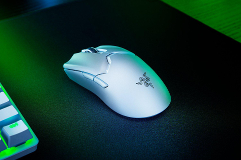 Mouse Razer Viper V2 Pro ,  Wireless White ,  Cod Produs: RZ01-04390200-R3G1 [0]