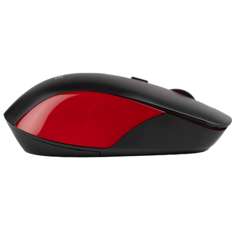 MOUSE Spacer, PC sau NB, wireless, 2.4GHz, optic, 1600 dpi, butoane/scroll 4/1, negru cu rosu, baterii incluse 2x AAA, ambalaj blister, Cod Produs: SPMO-WS01-BKRD [3]