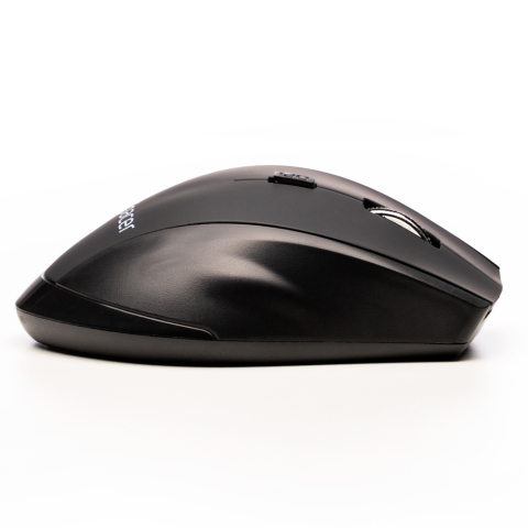 MOUSE  Spacer, PC sau NB, wireless, 2.4GHz, optic, 800/ 1200/1600 dpi, butoane/scroll 6/1, rezolutie selectabila, negru, Cod Produs: SPMO-291 [3]
