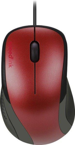 Mouse - MOUSE SPEEDLINK KAPPA ROSU Cod Produs: SL-610011-RD