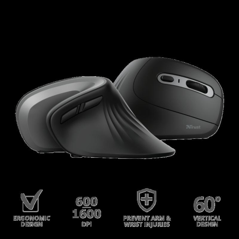 MOUSE TRUST, Cod Produs: TR-23507 [3]