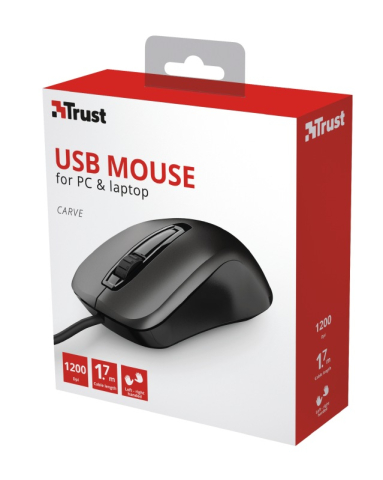 MOUSE TRUST, Cod Produs: TR-23733 [7]