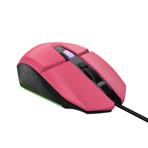 MOUSE Trust  GXT109P FELOX 6400 DPI, roz Cod Produs: TR-25068 [2]