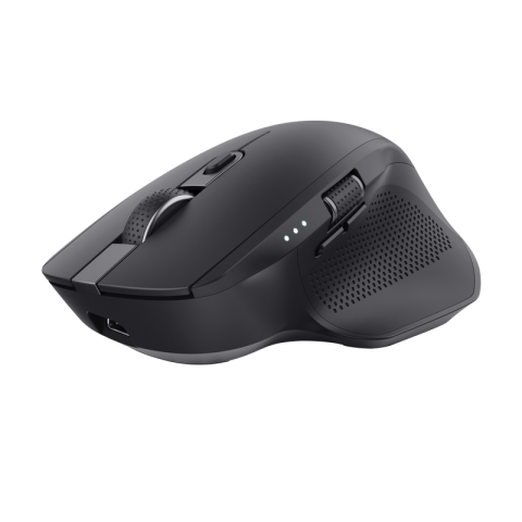 Mouse Trust Ozaa+ 3200 DPI, negru Cod Produs: TR-24820 [7]