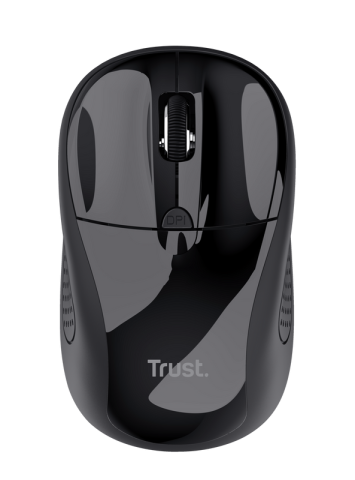 Mouse Trust Wireless, negru Cod Produs: TR-24658 [1]