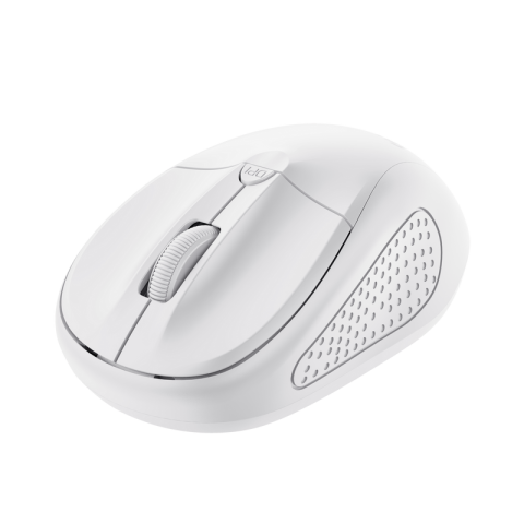 Mouse Trust WS Optical 1600 DPI, alb Cod Produs: TR-24795 [1]
