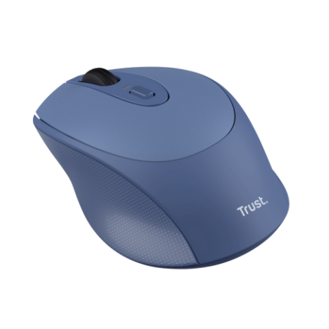 Periferice - MOUSE Trust ZAYA WRL RCHRGABLE MOUSE BLU Cod Produs: 25039