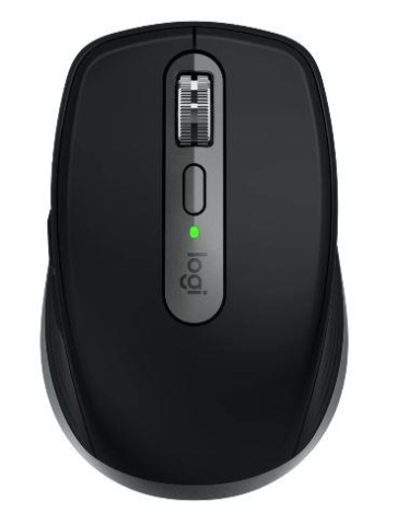 Electronice - MOUSE USB MX ANYWHERE 3S MAC/SPACE GREY 910-006947 LOGITECH Cod Produs: 910-006947