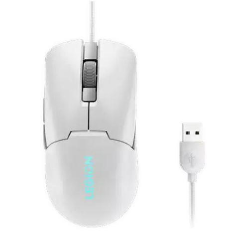 Mouse - MOUSE USB OPTICAL GAMING M300S/WHITE GY51H47351 LENOVO Cod Produs: GY51H47351