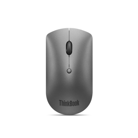 Periferice - MOUSE USB OPTICAL WRL/SILENT GREY 4Y50X88824 LENOVO Cod Produs: 4Y50X88824