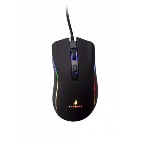 MOUSE VERBATIM GAMING HAWK CLAW RGB NEGRU Cod Produs: 48815 [0]