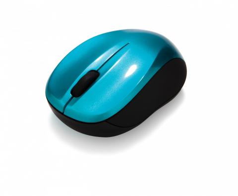 MOUSE Verbatim GO NANO WIRELESS CAR BLUE, Cod Produs: 49044 [3]