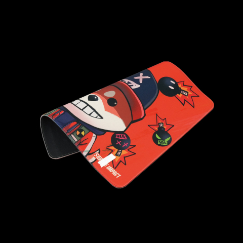 MousePAD A4TECH - gaming ,  Bloody Cod Produs: BP-45 Proxy Boom Fire [3]