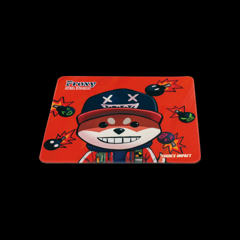MousePAD A4TECH - gaming ,  Bloody Cod Produs: BP-45 Proxy Boom Fire [2]
