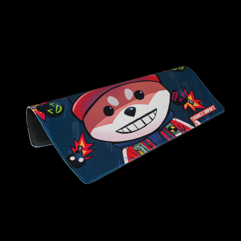 MousePAD A4TECH - gaming ,  Bloody Cod Produs: BP-45 Proxy Boom Ink [3]