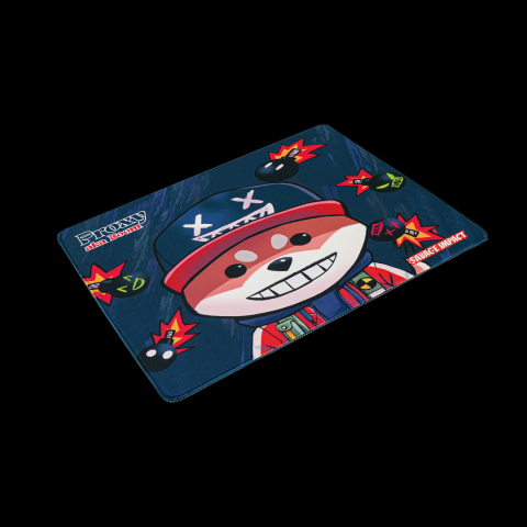 MousePAD A4TECH - gaming ,  Bloody Cod Produs: BP-45 Proxy Boom Ink [1]