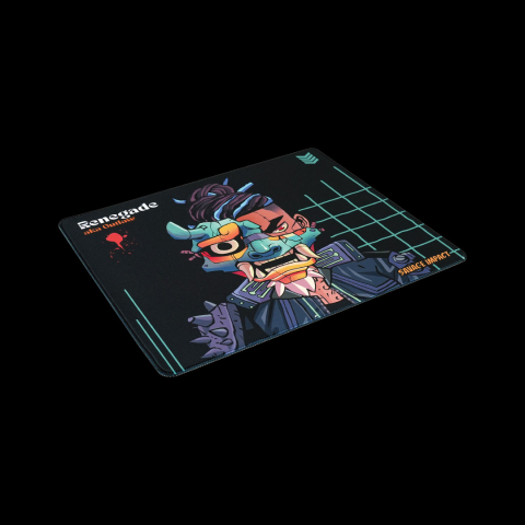 MousePAD A4TECH - gaming ,  Bloody Cod Produs: BP-45 Renegade [3]