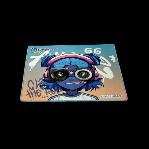 MousePAD A4TECH - gaming ,  Bloody Cod Produs: BP-45W Nyx Mirage [2]