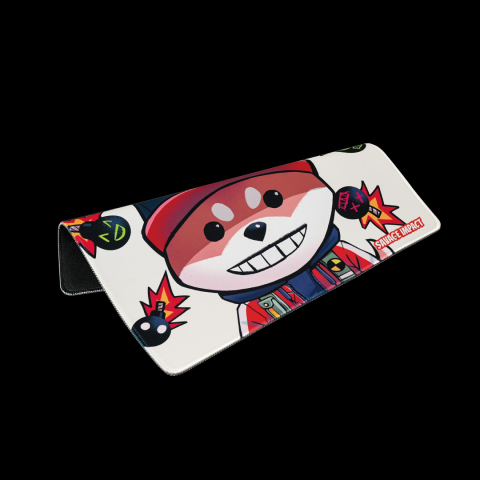 MousePAD A4TECH - gaming ,  Bloody Cod Produs: SI-45 Proxy Boom Sand [1]