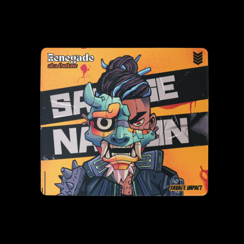 Electronice - MousePAD A4TECH - gaming, Bloody Cod Produs: SI-45 Renegade Sunset