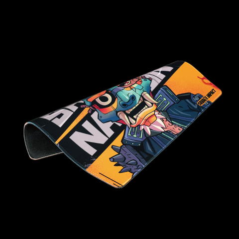 MousePAD A4TECH - gaming ,  Bloody Cod Produs: SI-45 Renegade Sunset [1]