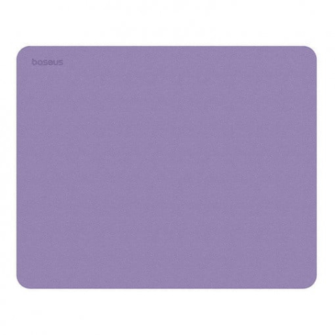 Mouse PAD - MousePAD Baseus Nebula ,  cauciuc si material textil ,  260 x 220 x 2 mm ,  mov ,  Cod Produs: B01055504511-00