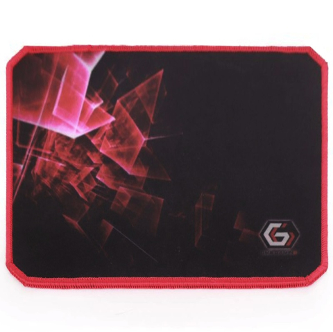 Mouse PAD - MousePAD GEMBIRD - gaming ,  cauciuc si material textil ,  250 x 200 x 3 mm ,  imagini ,  Cod Produs: MP-GAMEPRO-S