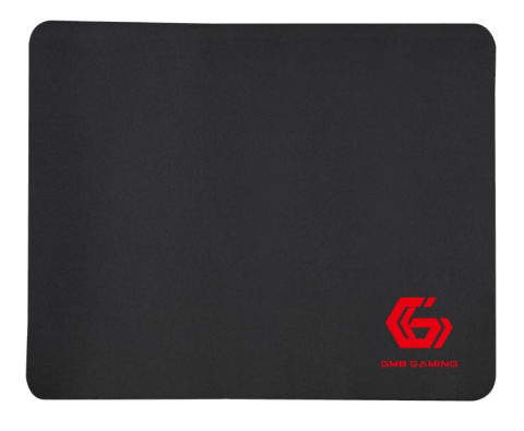 Mouse PAD - MousePAD GEMBIRD - gaming ,  textil ,  250 x 200 x 3 mm ,  negru ,  Cod Produs: MP-GAME-S