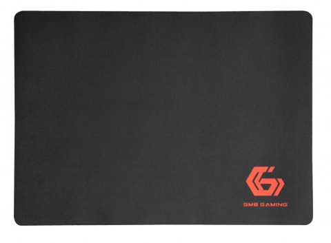 Mouse PAD - MousePAD GEMBIRD - gaming ,  textil ,  350 x 250 x 3 mm ,  negru ,  Cod Produs: MP-GAME-M